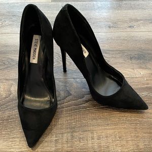 Steve Madden.Stiletto very good condition.Size 8